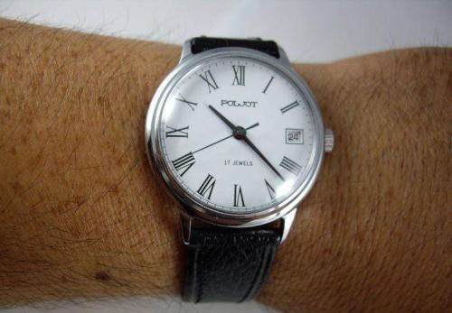 Đồng hồ Pôljot Liên Xô "siêu quí hiếm" chỉ dành cho "dân chơi" thời bao cấp